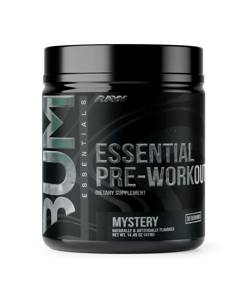 RAW X CBUM Bum Essential Pre Workout raw-x-cbum-bum-essential-pre-workout