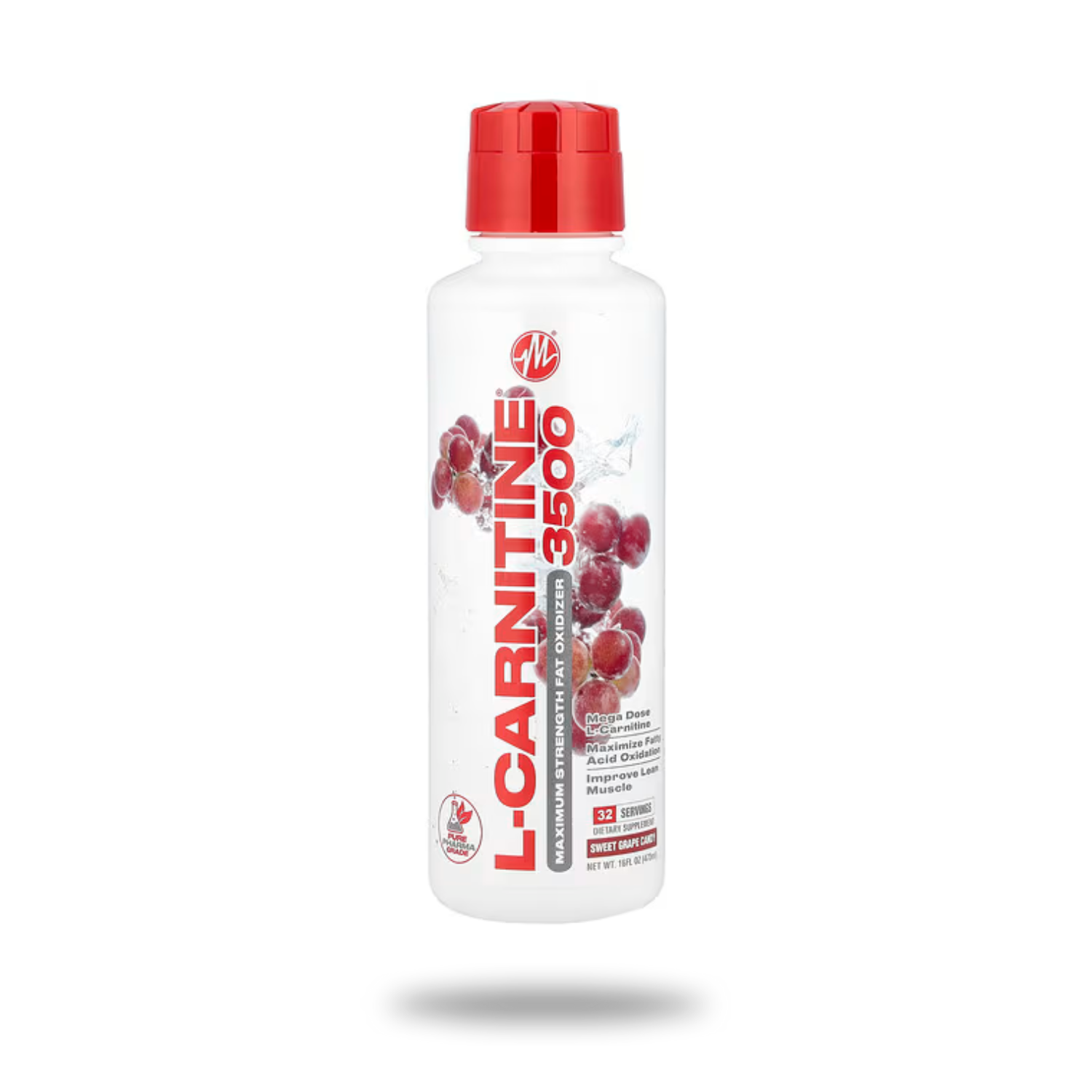 Metabolic Nutrition | L-Carnitine 3500