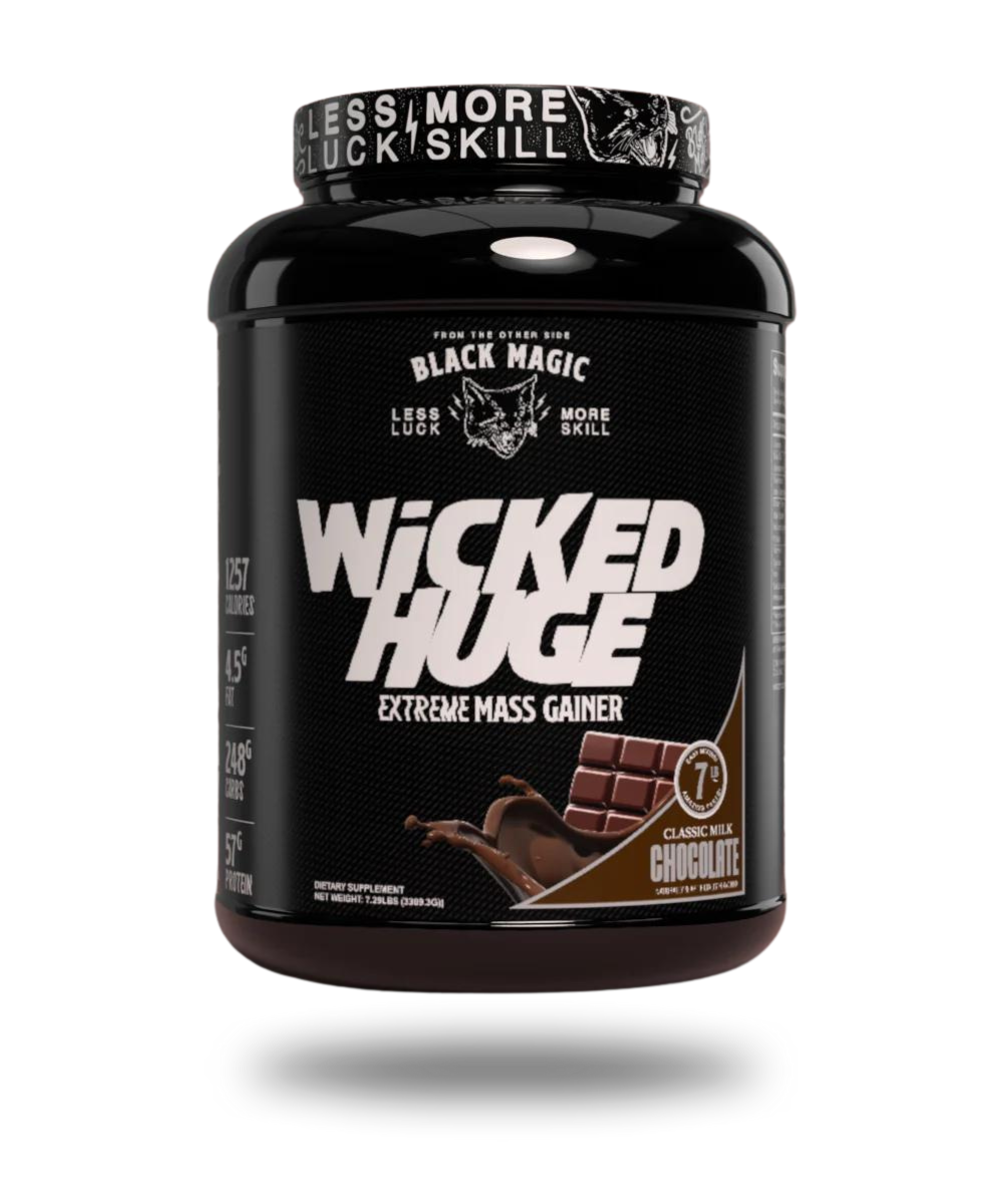 Black Magic | Wicked Huge | Extreme Mass Gainer