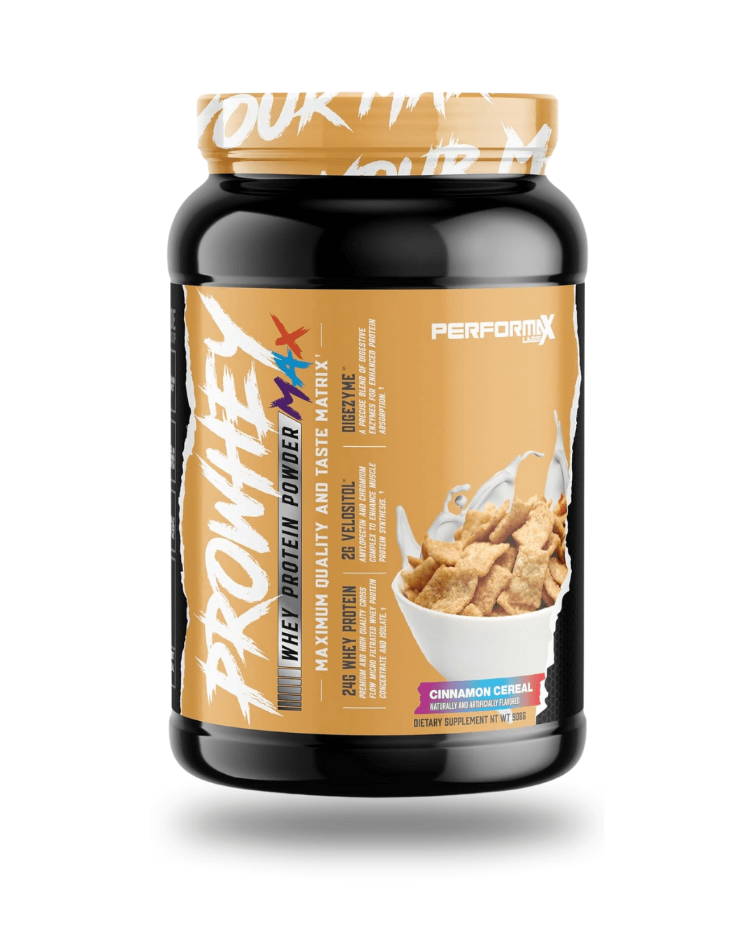 PerformAX | Prowhey MAX