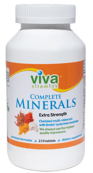 Viva | Complete Minerals