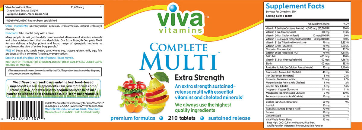 Viva | Complete Multi