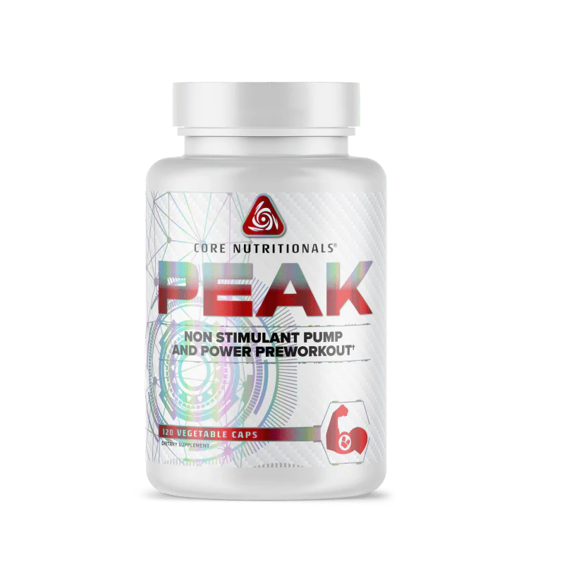 Core Nutritionals | Peak