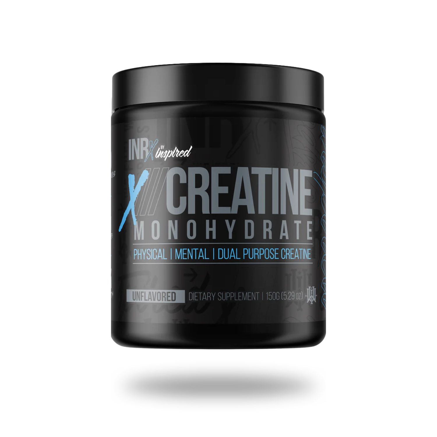 Inspired | Creatine Monohydrate | INRx 30 serving