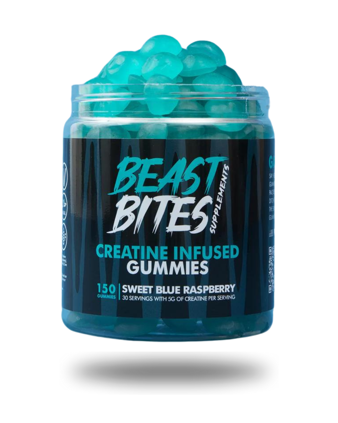 Beast Bites | Creatine Gummies