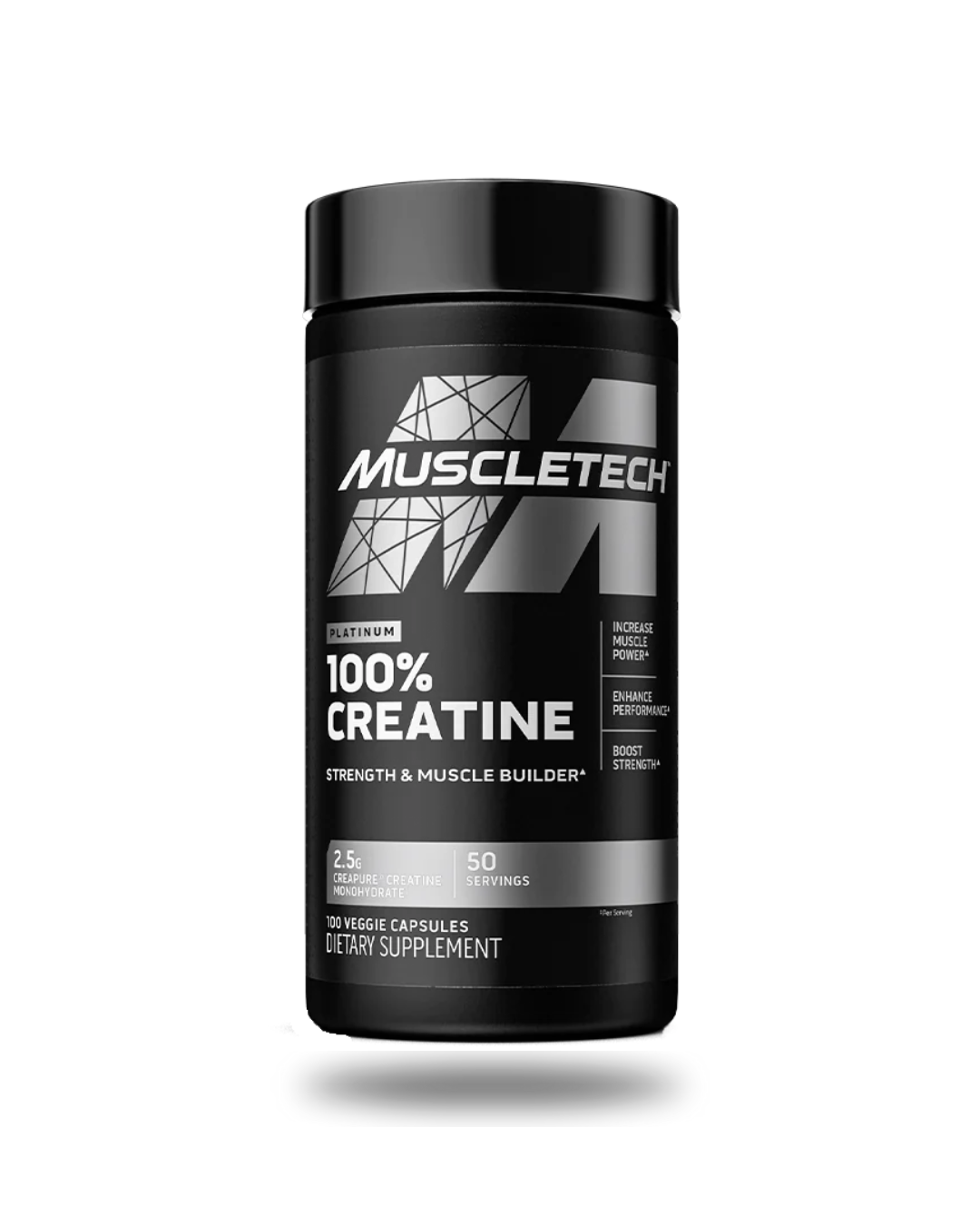 Muscle Tech | 100% Creatine