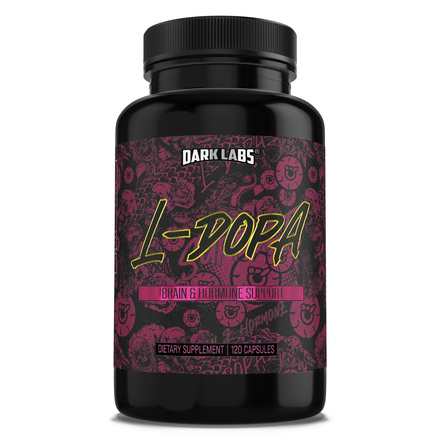 Dark Labs | L-Dopa | Mucuna extract