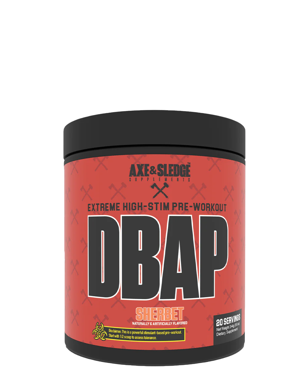 Axe & Sledge | DBAP