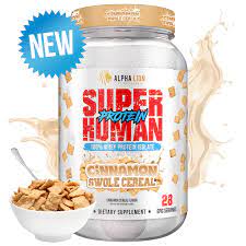 Alpha Lion Super Human Protein (100% Whey Protein Isolate)
