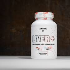 Axe & Sledge | Liver +