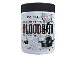 Insane Labz | Blood Bath SAW (Non-Stim)