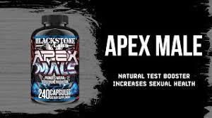 Blackstone Labs - Apex Male