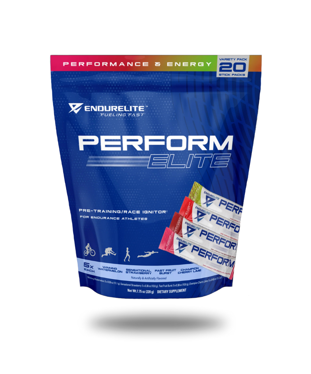 Endurelite | Perform Elite Pre-Workout Sticks