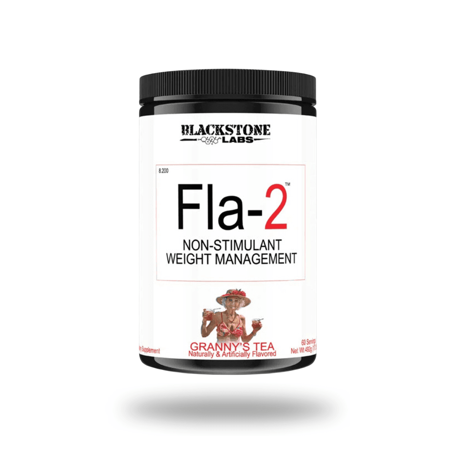 Blackstone Labs | Fla-2 | Non-stim Fat Burner