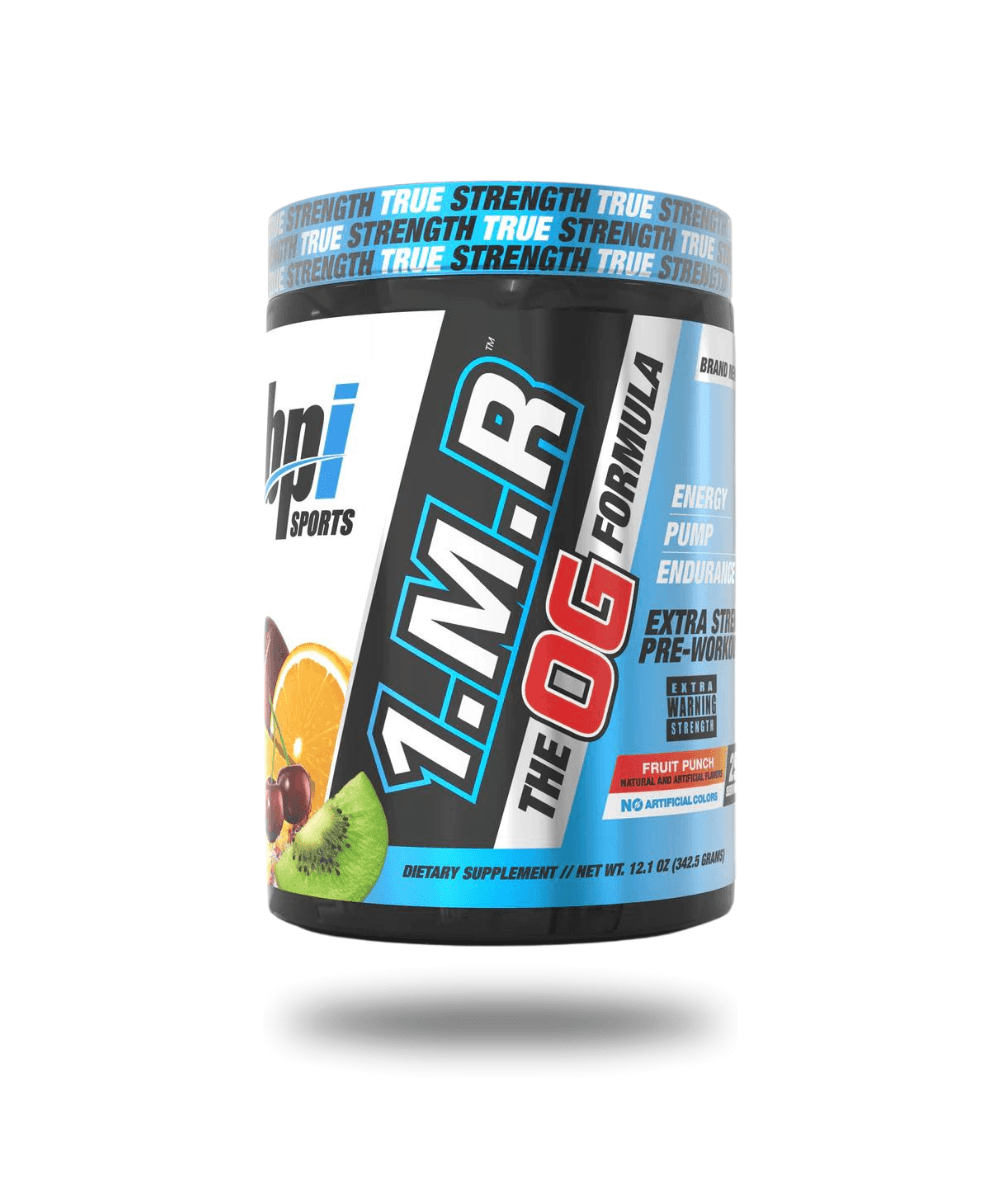 Bpi Sports | 1.M.R The OG Formula Preworkout