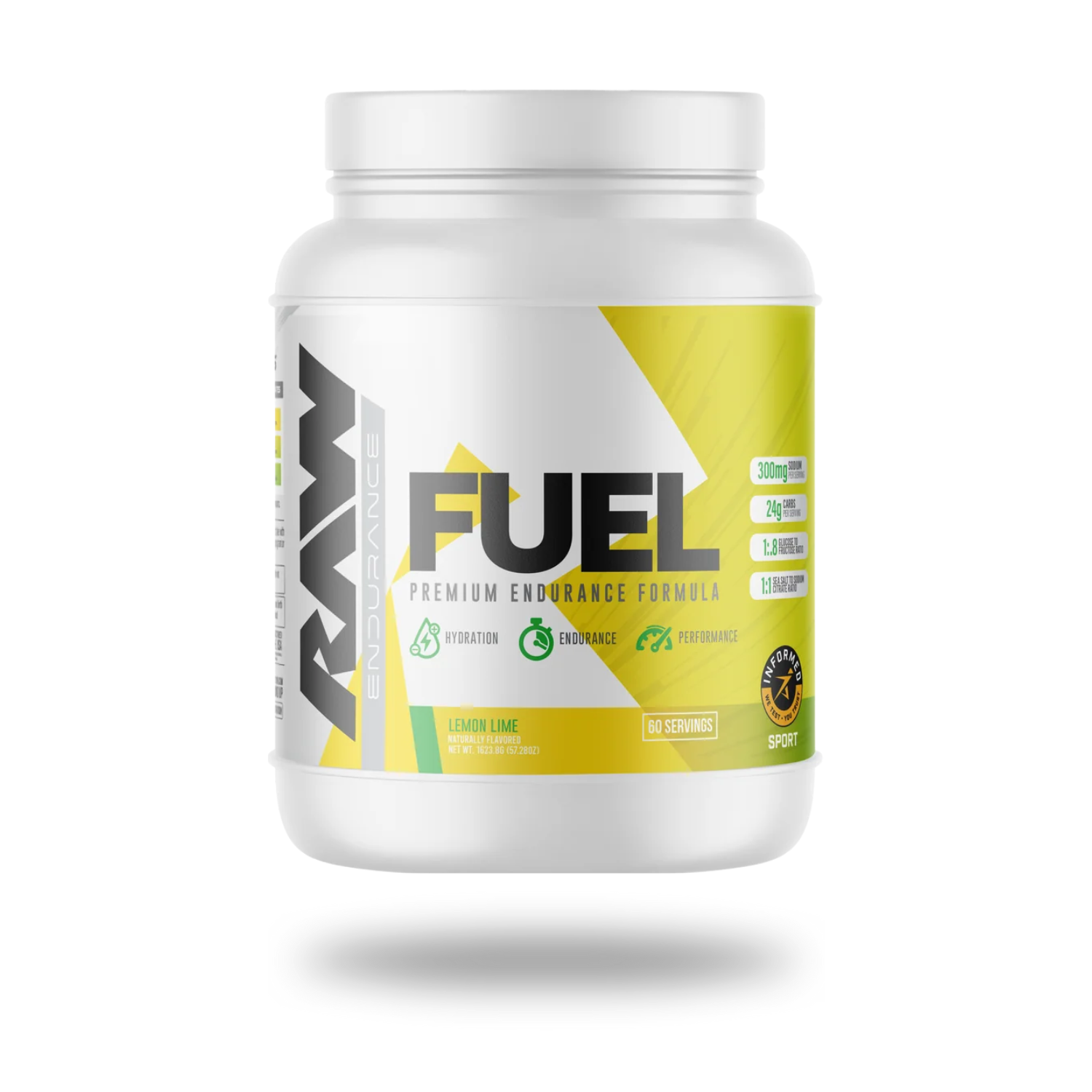 Raw Nutrition | Fuel | Premium Endurance Formula