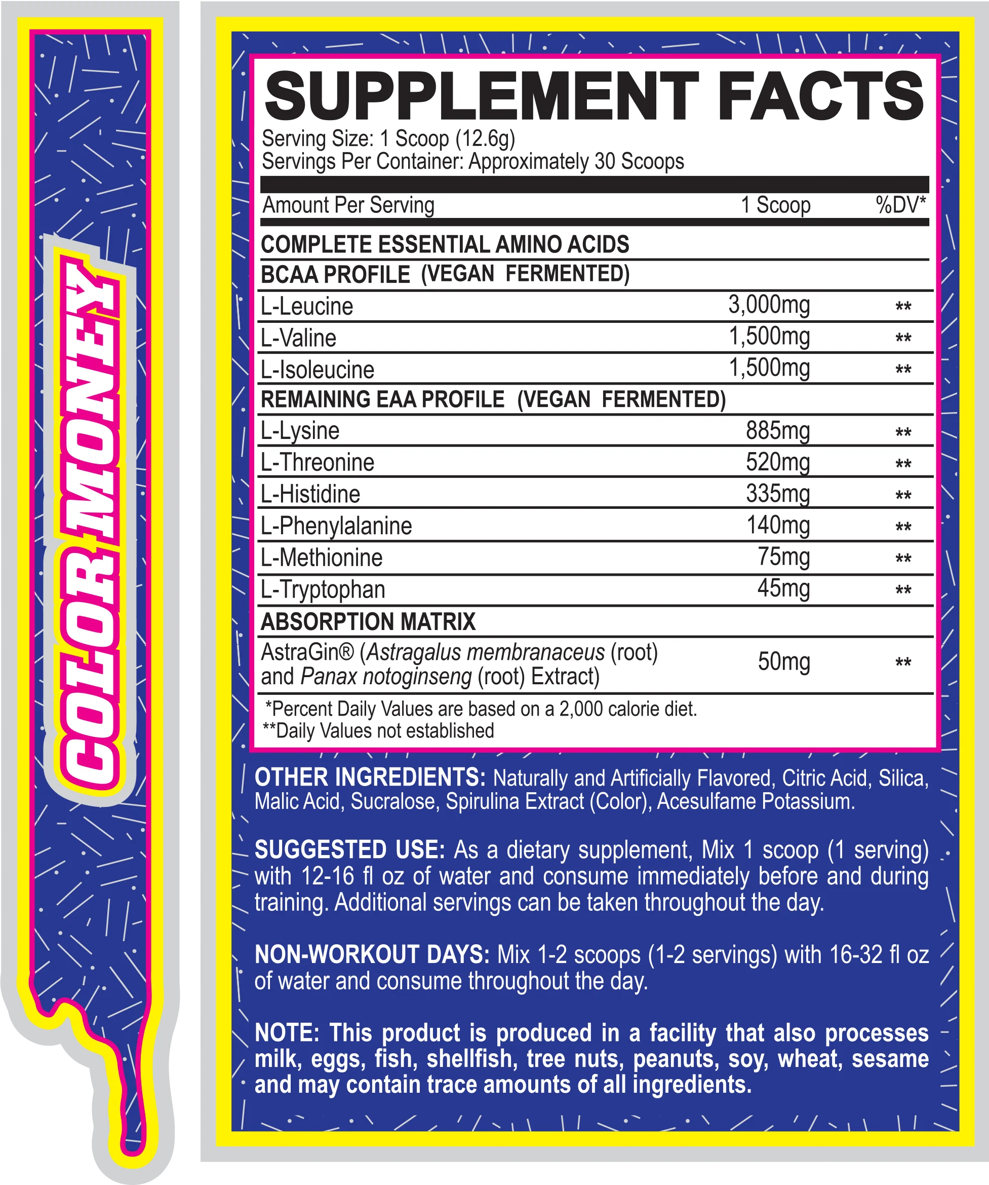 MyoBlox | 24/7 Recovery Aminos