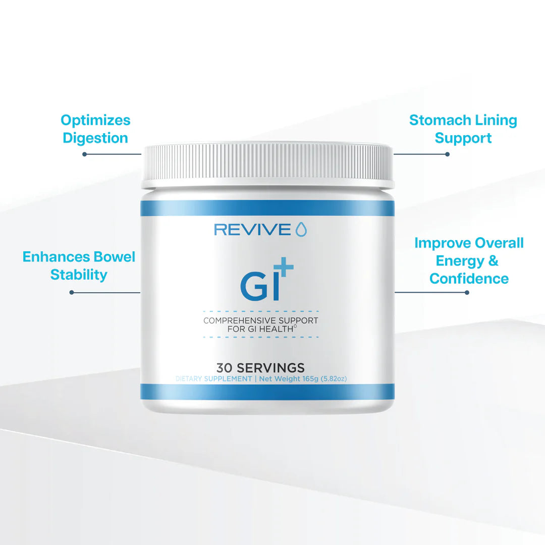 Revive MD | GI+