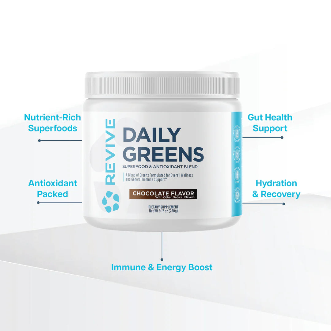 Revive MD | Daily Greens