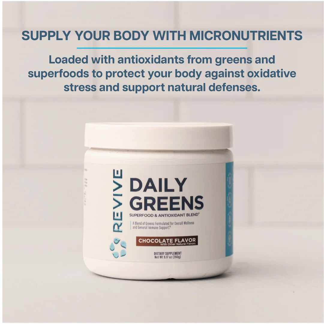 Revive MD | Daily Greens