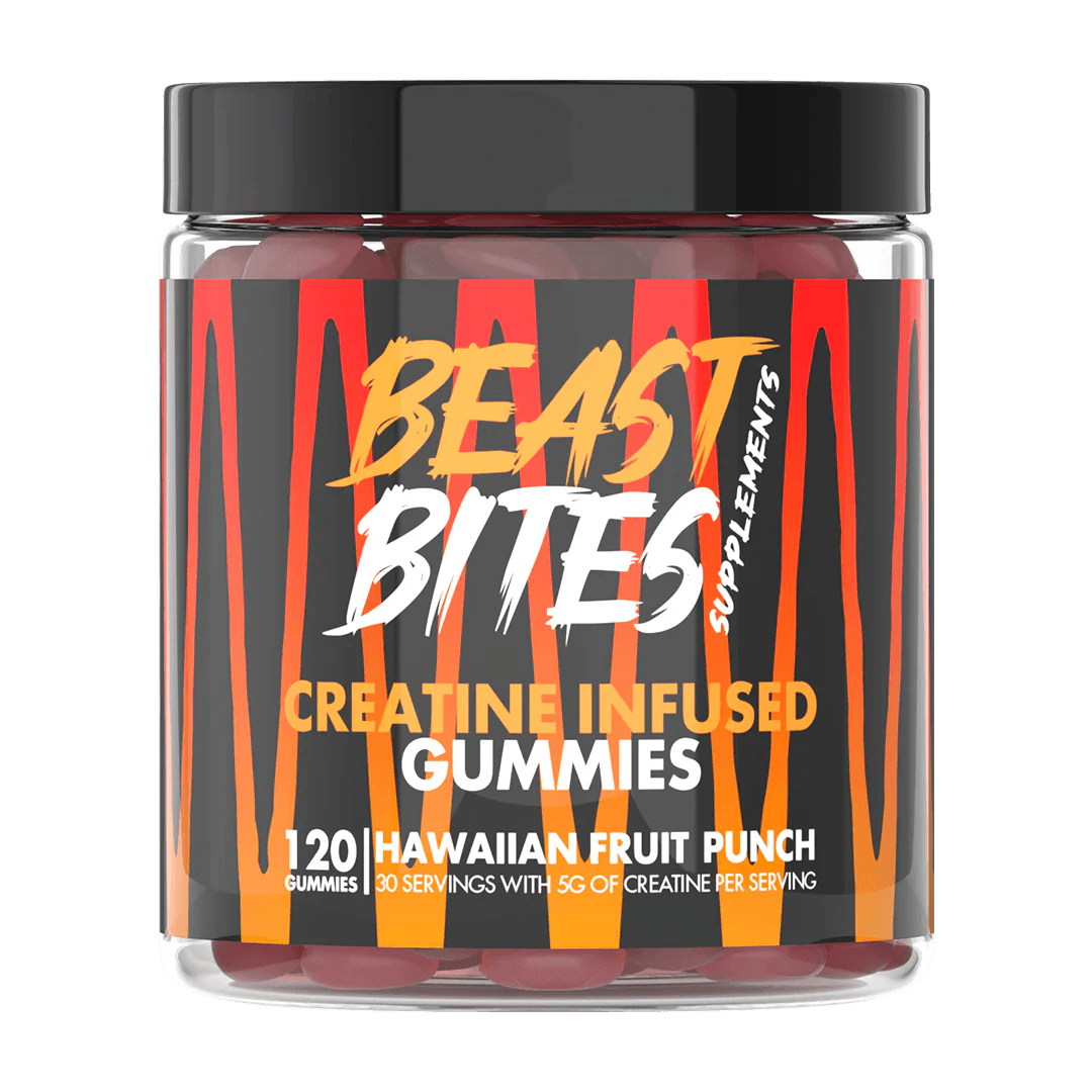 Beast Bites | Creatine Gummies