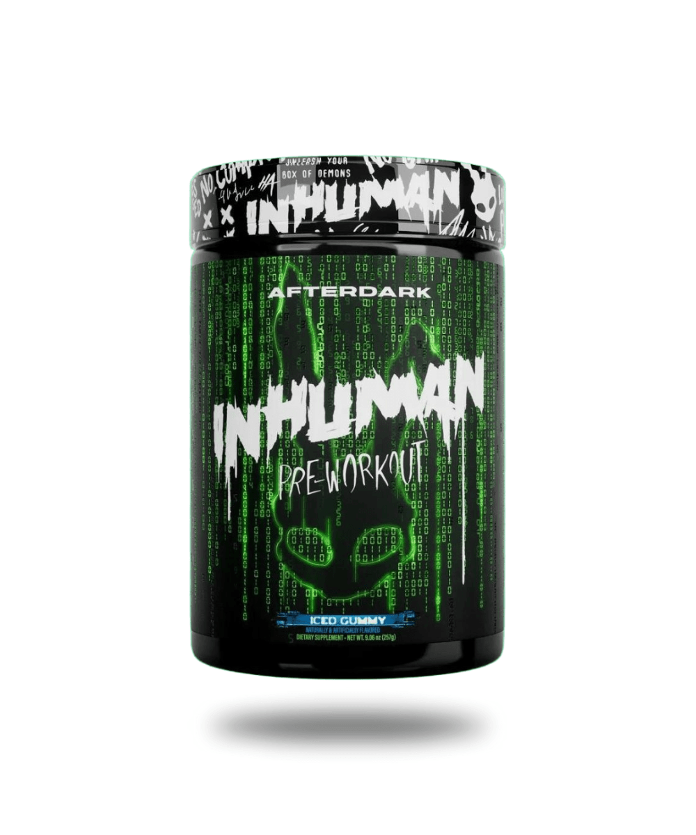 Afterdark | Inhuman | Pre-Workout