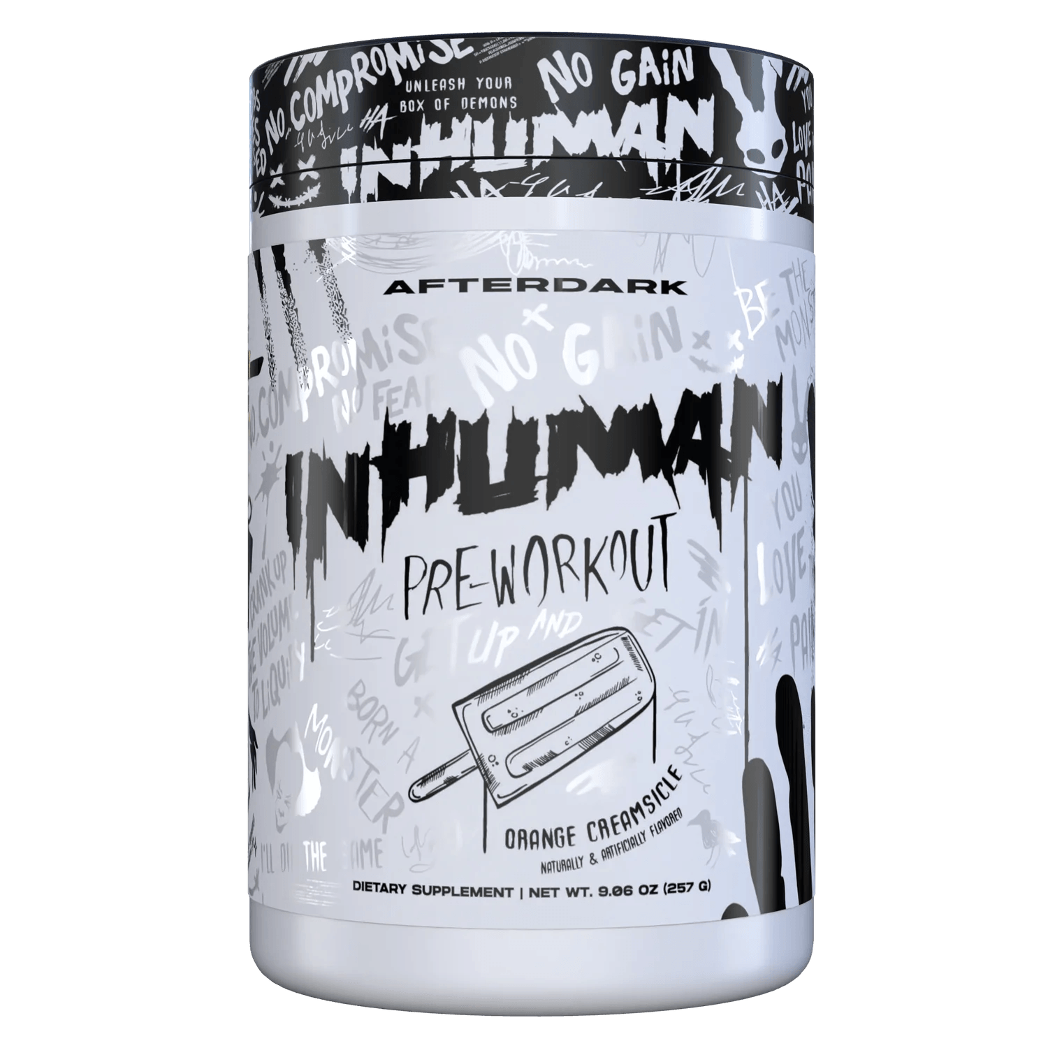 Afterdark | Inhuman | Pre-Workout