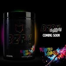 BZRK | Blackout | Pre-Workout