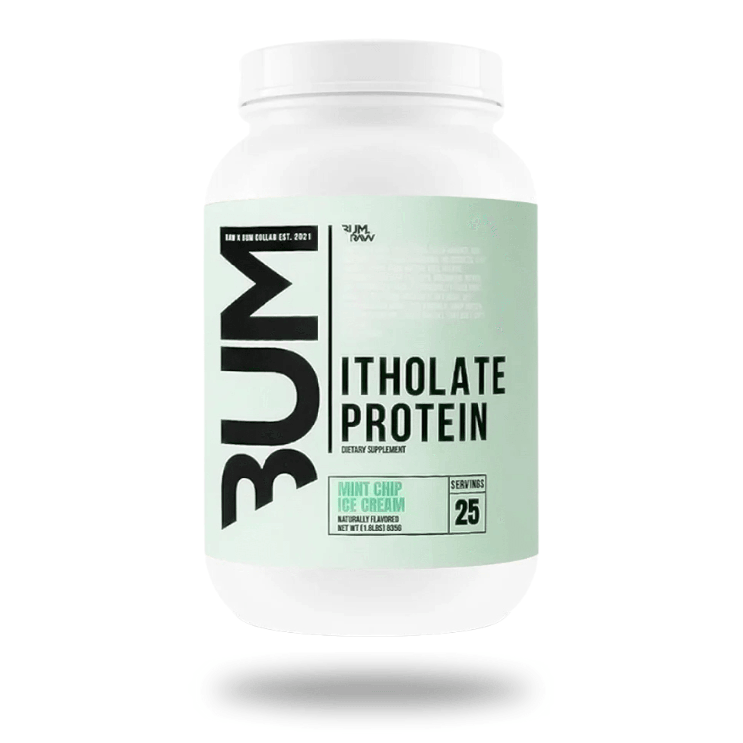 CBUM Itholate | Isolate Protein | Raw Nutrition | 2lb