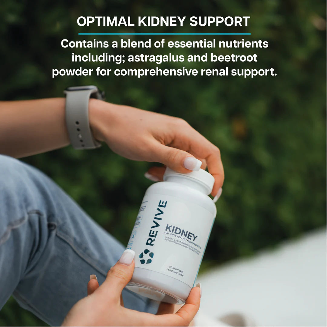 Revive MD | Kidney