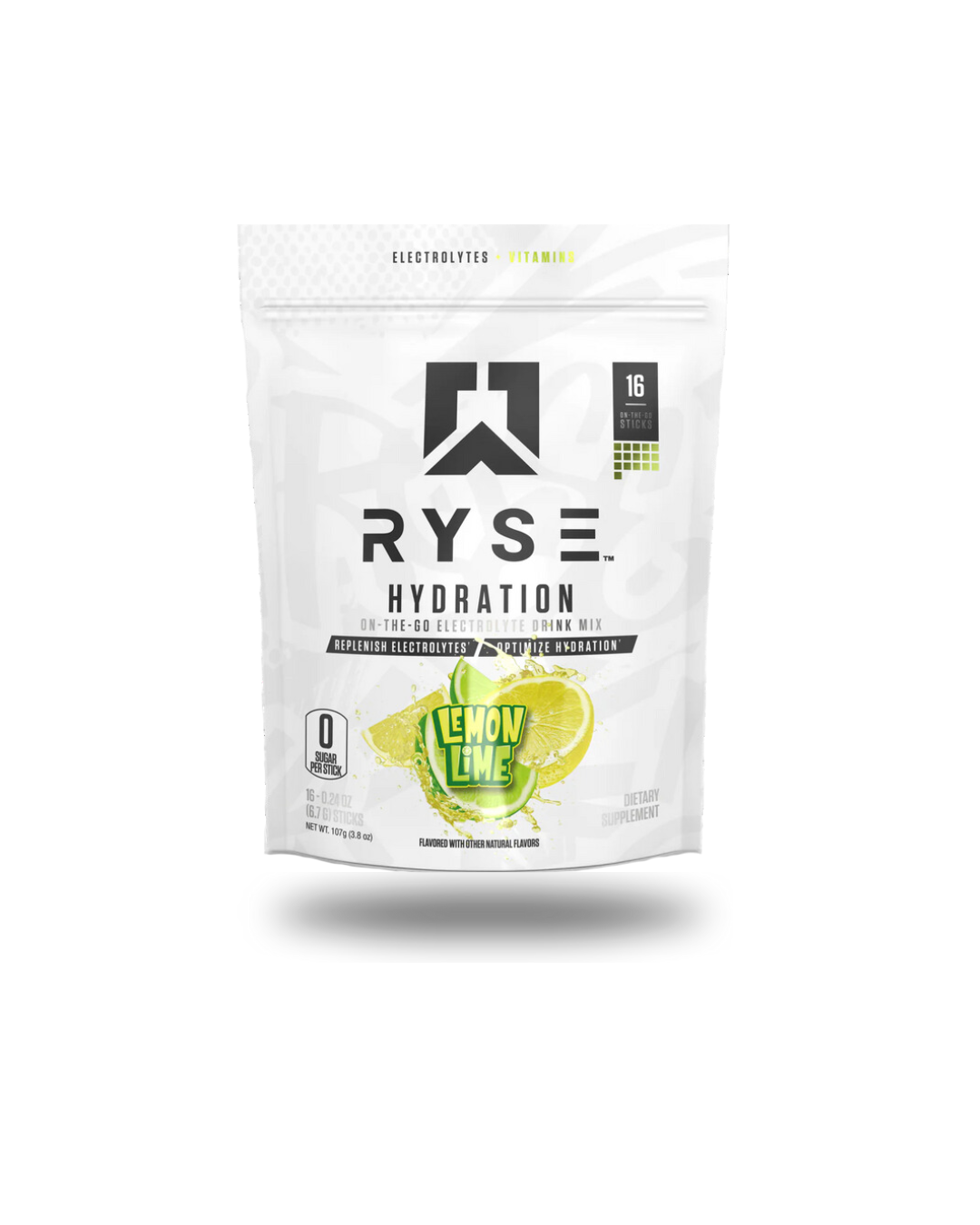 Ryse | Hydration Sticks