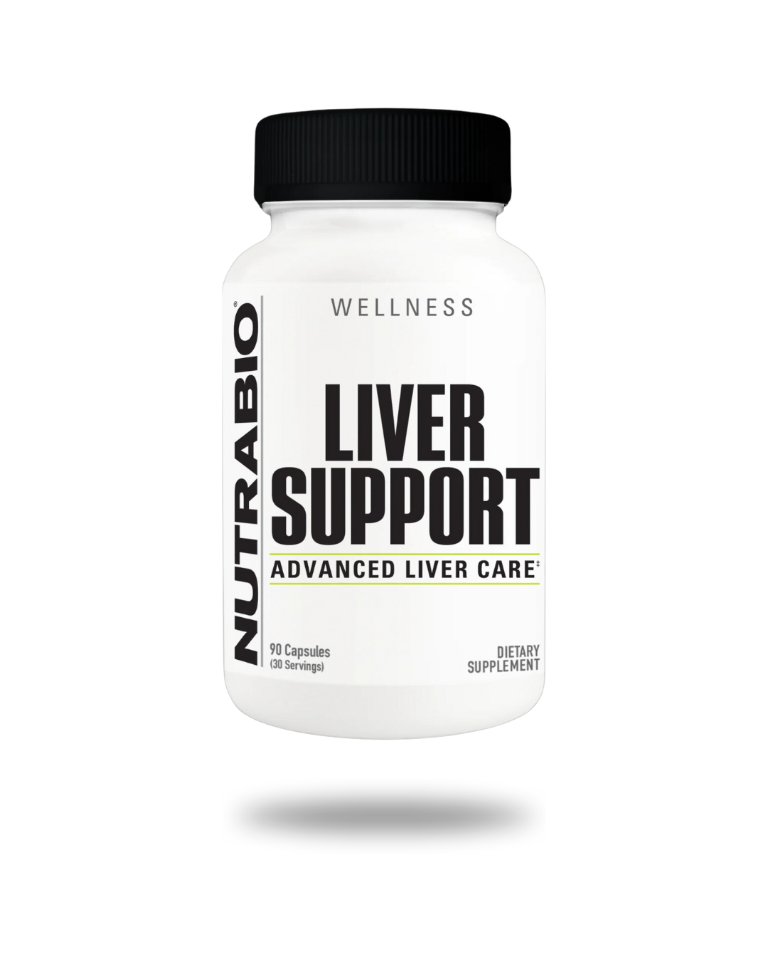 NutraBio | Liver Support