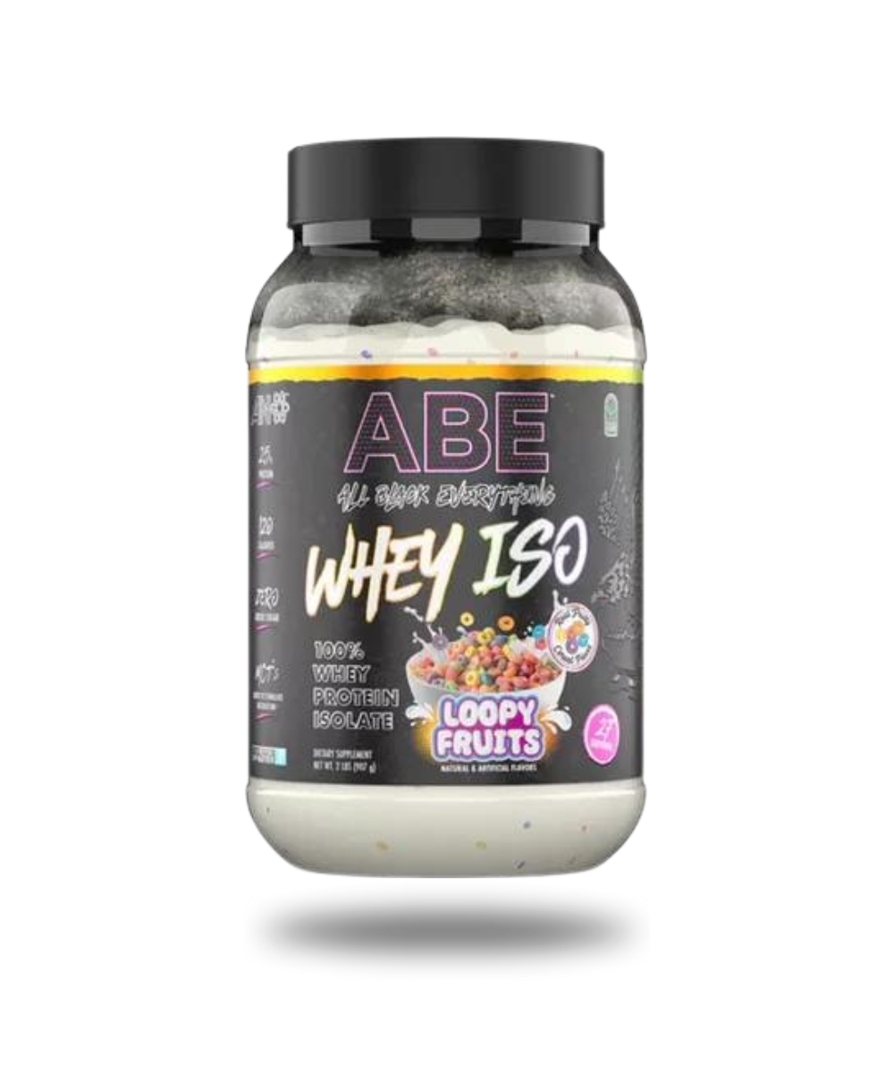 ABE | Whey ISO