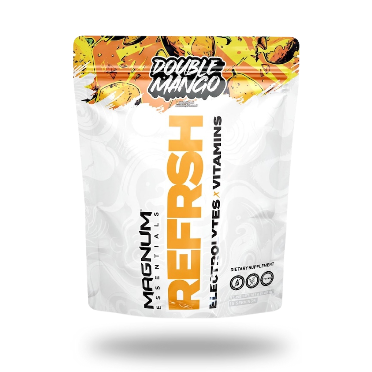 Magnum Nutraceuticals | Refresh