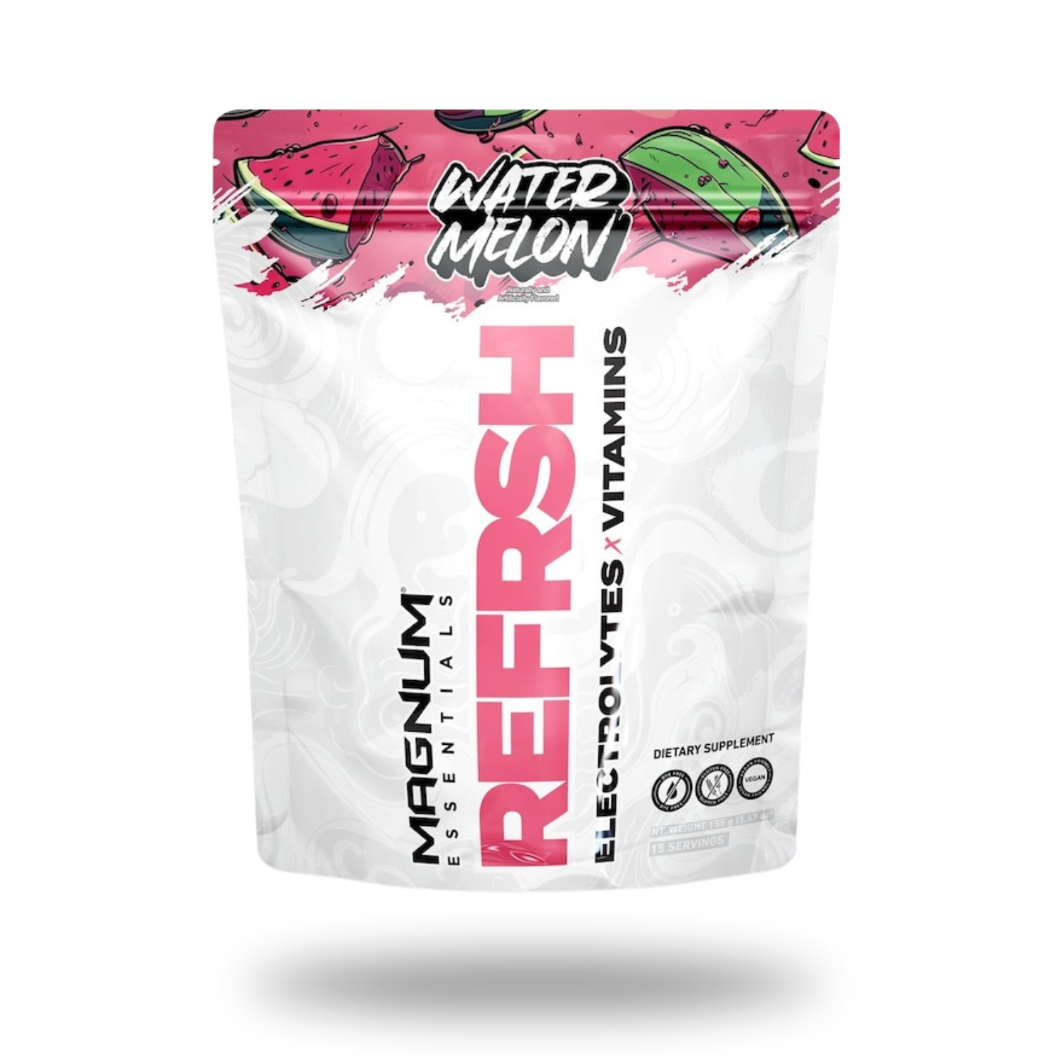 Magnum Nutraceuticals | Refresh