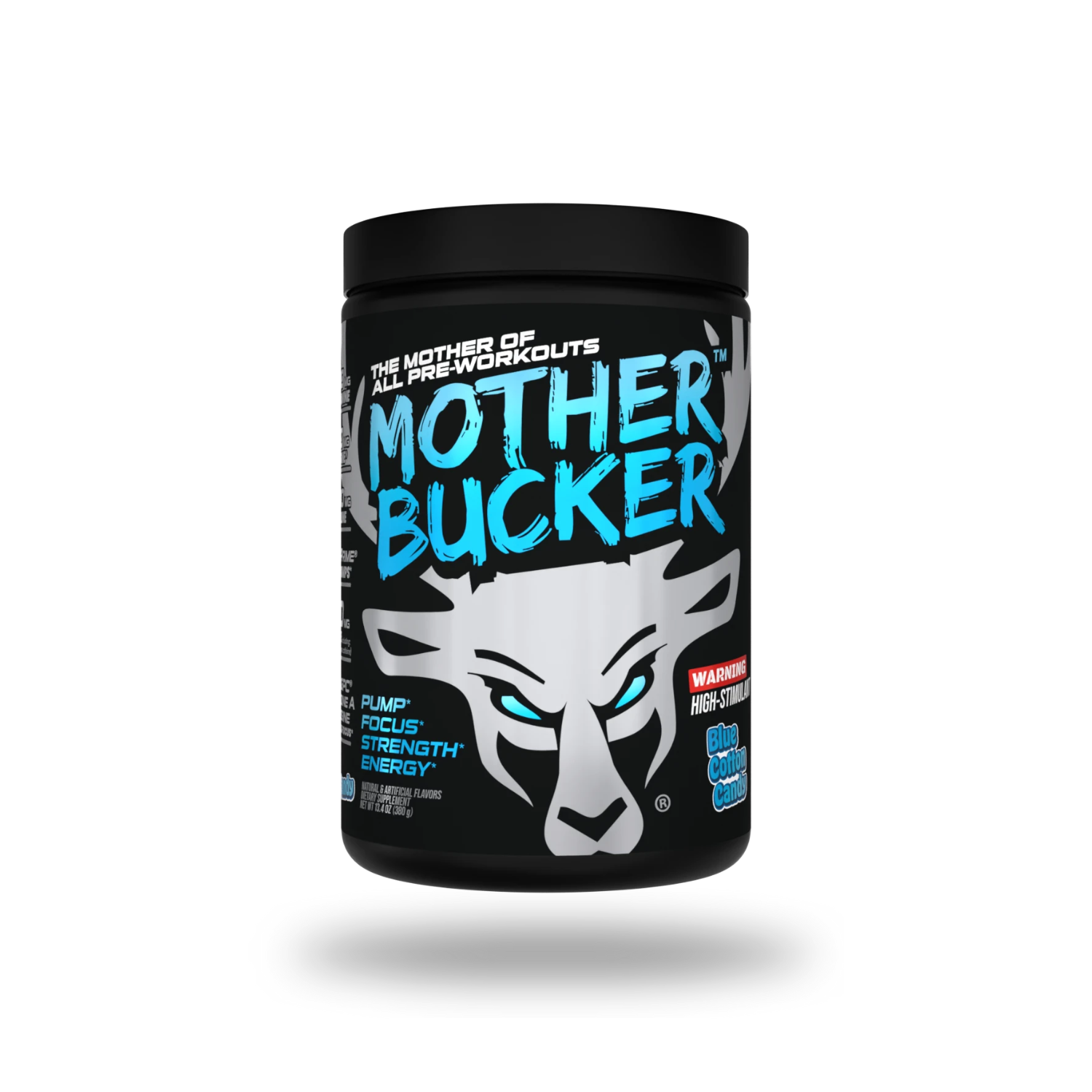 Bucked Up: Mother Bucker