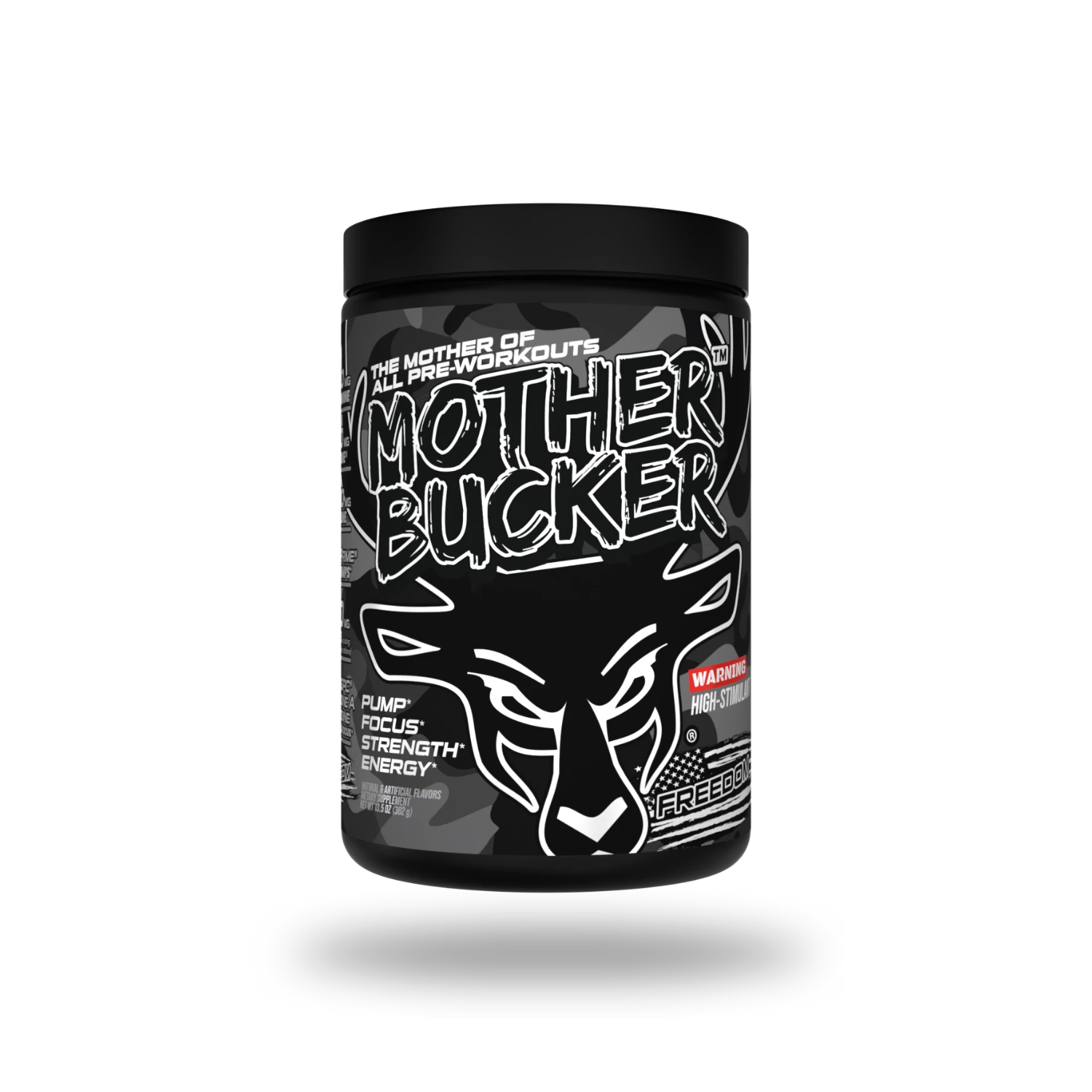 Bucked Up: Mother Bucker