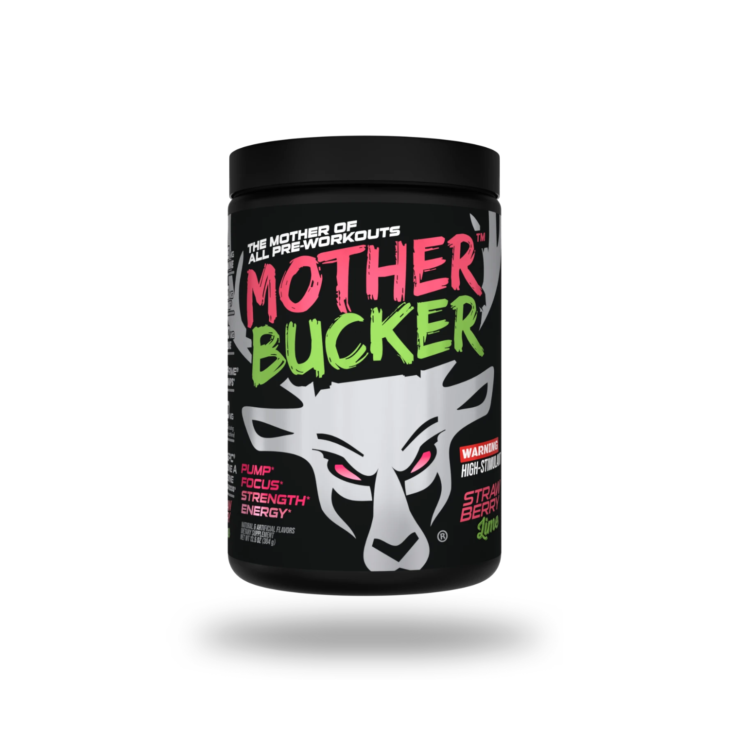 Bucked Up: Mother Bucker