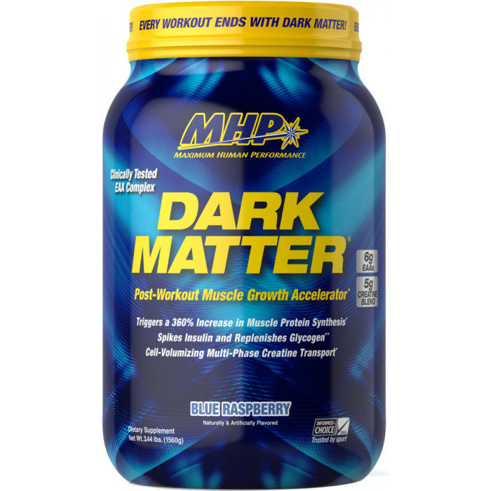 MHP | Dark Matter | Post-Workout