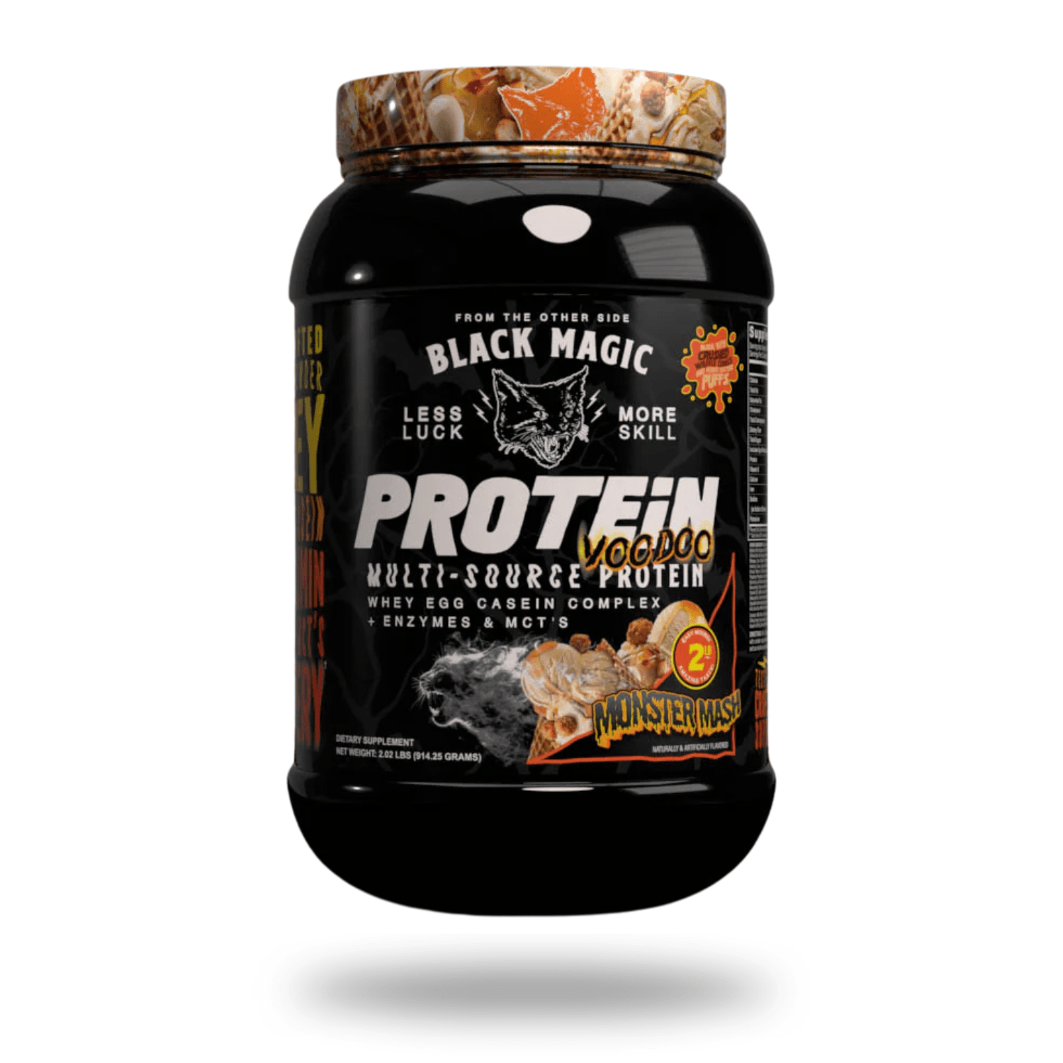 Black Magic Supply | Multi-Source Protein 2lb