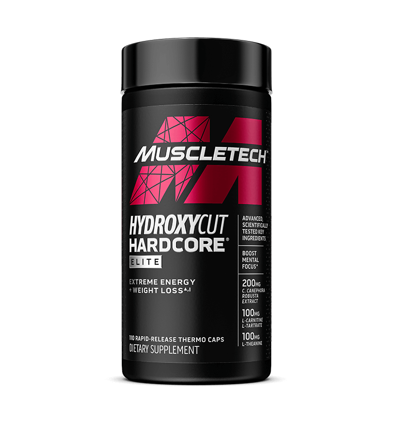 Muscle Tech | Hydroxycut Hardcore Elite
