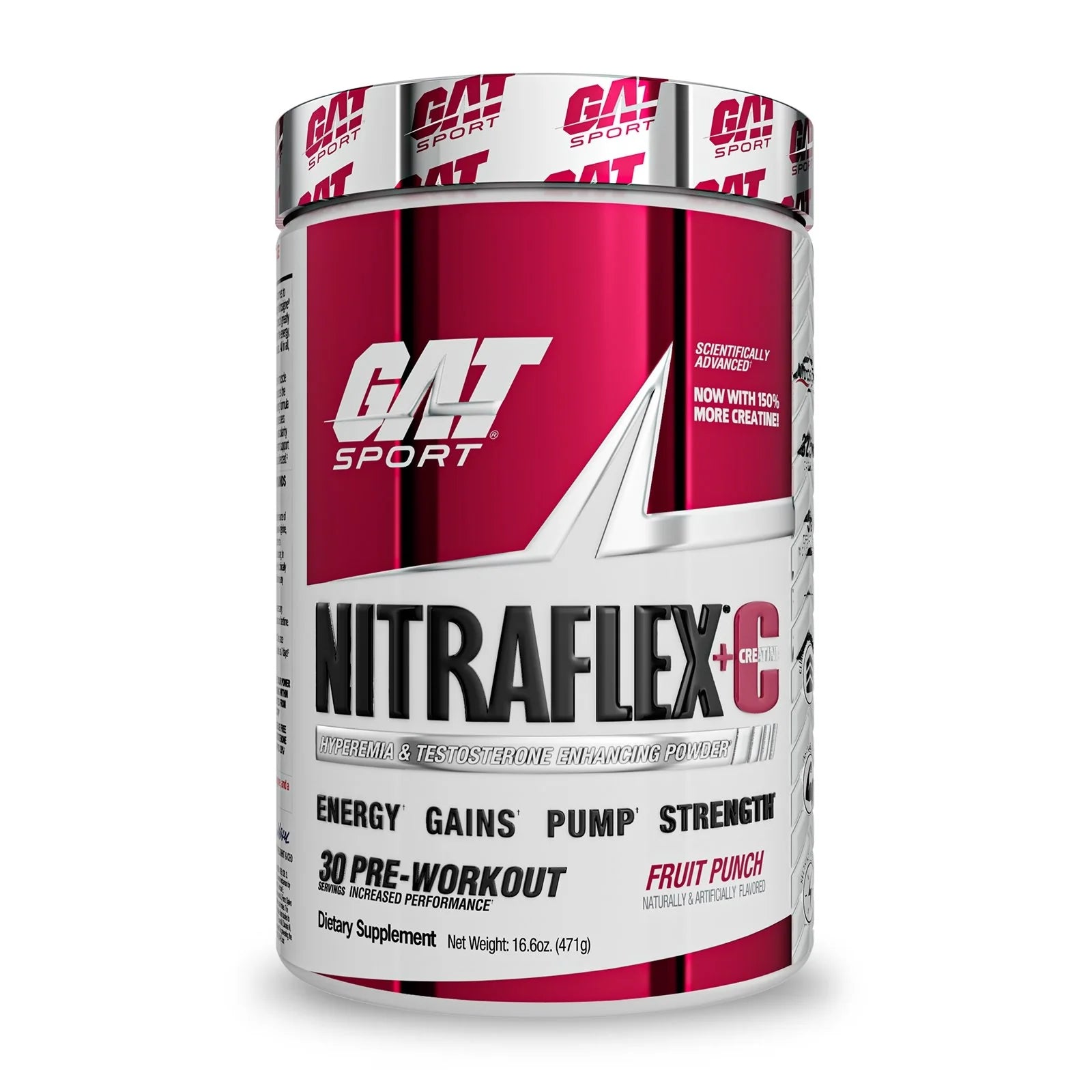GAT Sport | Nitraflex + Creatine