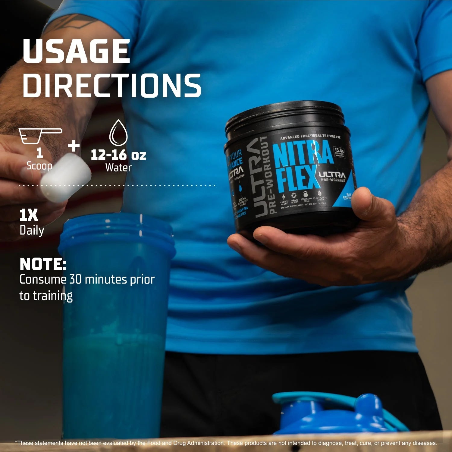 GAT Sport | Nitraflex Ultra