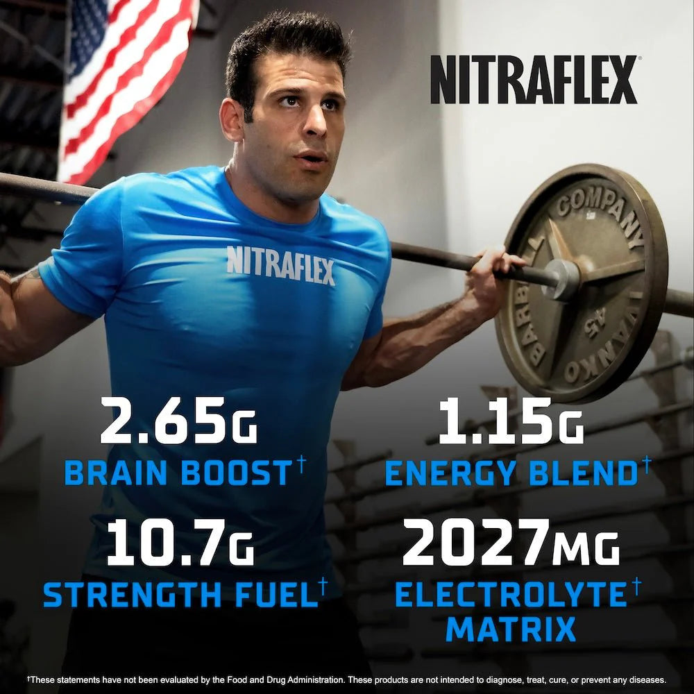 GAT Sport | Nitraflex Ultra