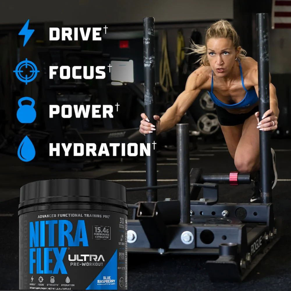 GAT Sport | Nitraflex Ultra