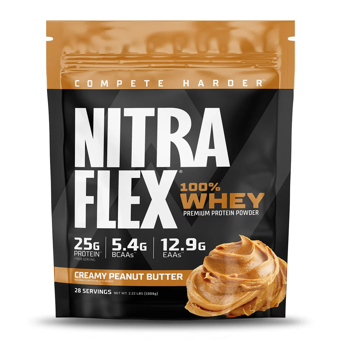 GAT Sport | Nitraflex 100% Whey Protein