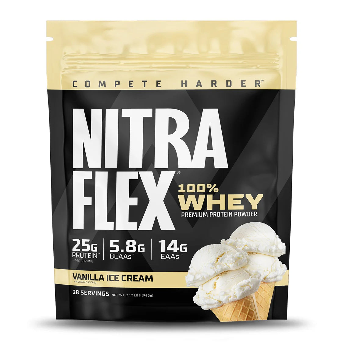 GAT Sport | Nitraflex 100% Whey Protein