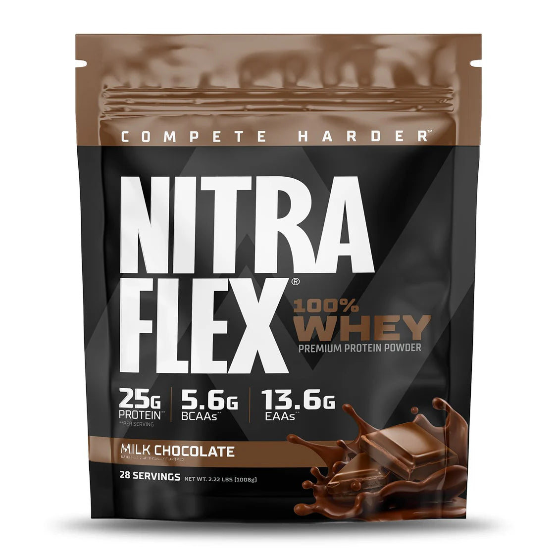 GAT Sport | Nitraflex 100% Whey Protein