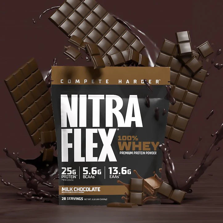 GAT Sport | Nitraflex 100% Whey Protein