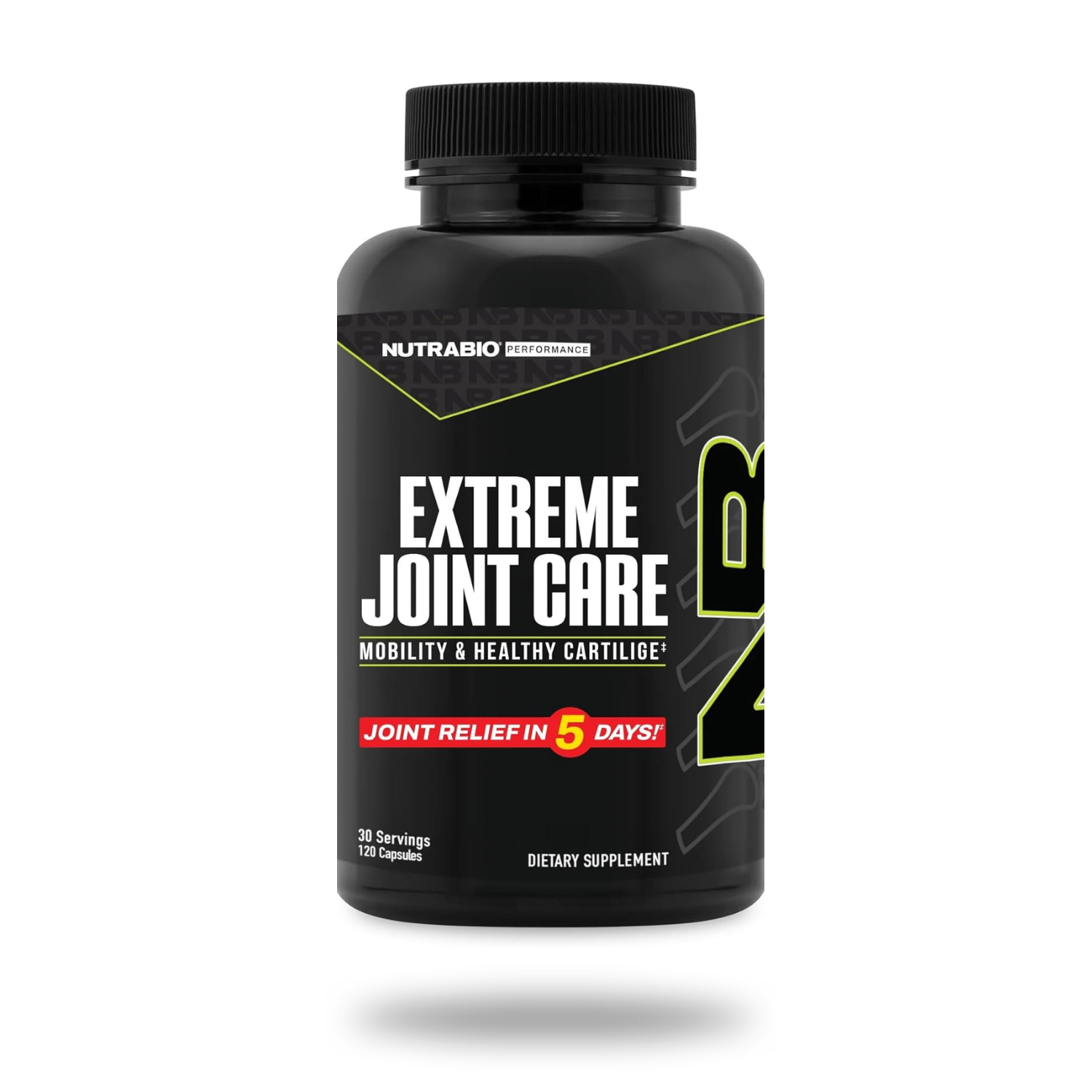 NutraBio | Extreme Joint Care